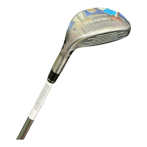 Used Taylormade BURNER HT RESCUE Womens Hybrid Club RH 5 Hybrid 11890-S000133033 Vist Large View of Product Image Which is Used Taylormade BURNER HT RESCUE Womens Hybrid Club RH 5 Hybrid