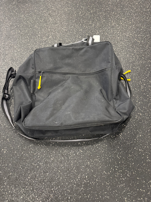 Vist Large View of Product Image Which is Used Ski Boot Bag Black 11726-S000284223