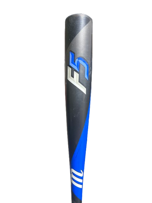 Vist Large View of Product Image Which is Used Marucci MARUCCI F5 BB/SB USA 2 1/2 Bat 30"