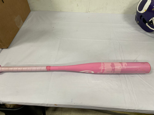 Vist Large View of Product Image Which is Used Rawlings OMBRE BB/SB Fastpitch Bat 29" 11307-S000258026