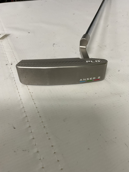 Vist Large View of Product Image Which is Used Ping PLO ANSER 2 Mens Putter RH