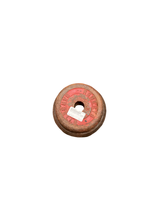 Vist Large View of Product Image Which is Used Olympic Plate (Each) 10 lb