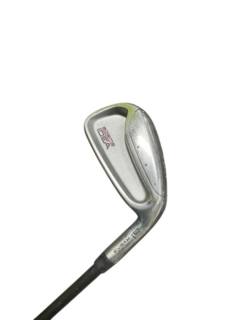 Vist Large View of Product Image Which is Used Adams Golf IDEA A1 HYBRID Mens Individual Iron RH 6 Iron 11484-S000284979