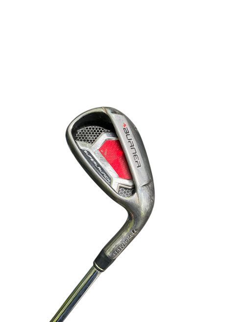 Vist Large View of Product Image Which is Used Taylormade BURNER 8I Mens Individual Iron RH 8 Iron 11484-S000284980