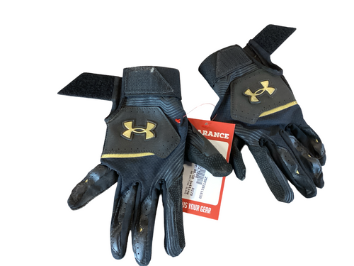 Vist Large View of Product Image Which is Under Armour BB BATTING GLOVE Field Equipment
