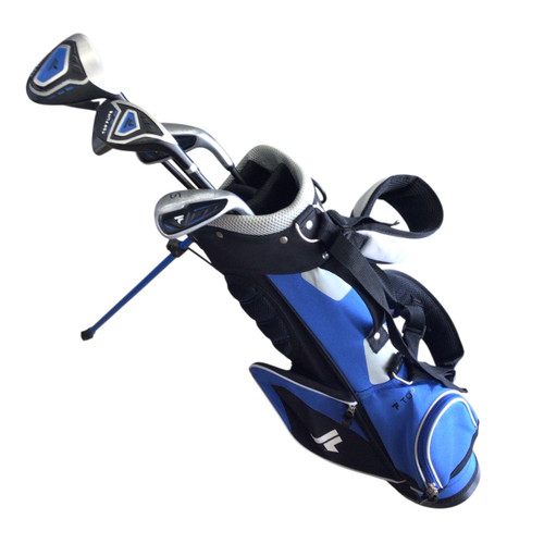 Vist Large View of Product Image Which is Used Top Flite TOP FLITE JUNIOR SET Jr Club Set RH 5 Piece