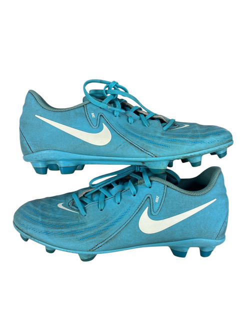 Vist Large View of Product Image Which is Used Nike Soccer Cleats Royal Blue Junior 06 11885-S000186380