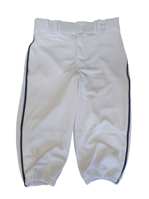 Vist Large View of Product Image Which is Used WIRE2WIRE SOFTBAL PANTS BB/SB Pant Girls White LG