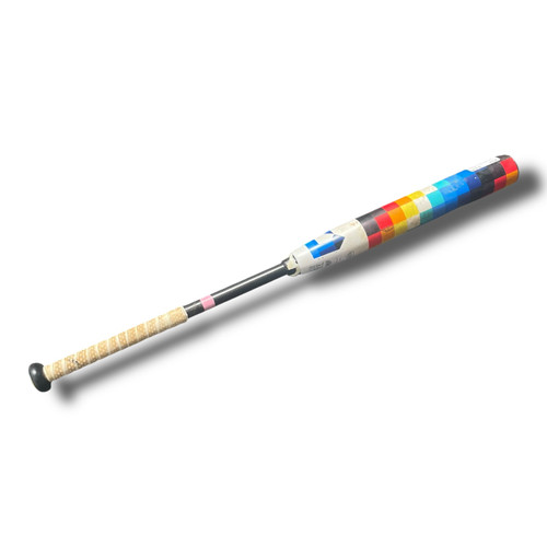 Vist Large View of Product Image Which is Used Demarini PRISM + BB/SB Fastpitch Bat 33" 11375-S000363992