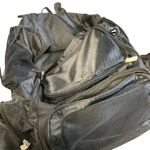 Vist Large View of Product Image Which is Used RIP-IT BACKPACK BB/SB Player Backpack Black