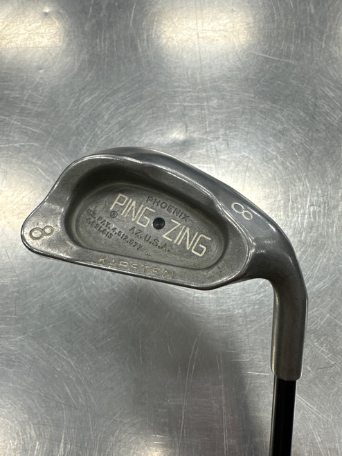 Vist Large View of Product Image Which is Used Ping ZING Mens Individual Iron RH 8 Iron 10558-C000239326