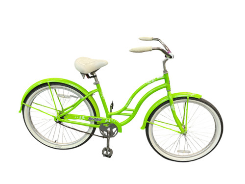 Vist Large View of Product Image Which is Used Raleigh CRUISER Cruiser Bike Mens Red 48-52cm - 19-20" - LG Frame