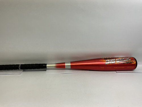 Vist Large View of Product Image Which is Used Rawlings BIGSTICK BB/SB Senior League Bat 29"
