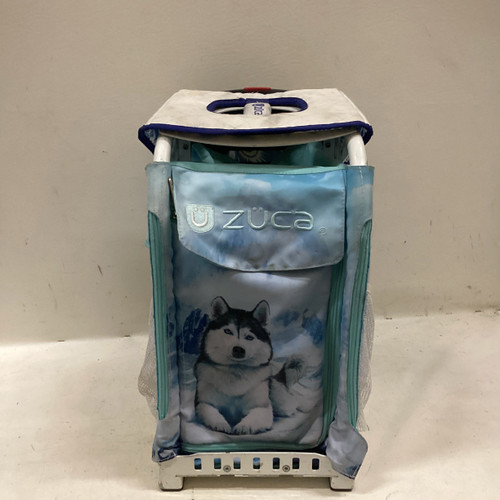 Vist Large View of Product Image Which is Used Ice Skate Accessory Royal Blue