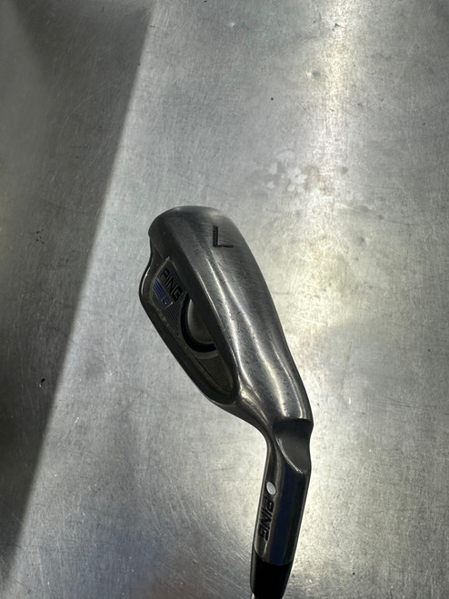 Vist Large View of Product Image Which is Used Ping G Mens Individual Iron RH 7 Iron 10589-S000416380