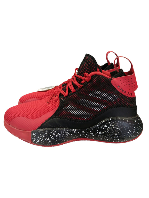 Vist Large View of Product Image Which is Used Adidas DRose 773 "Scarlett" Basketball Shoes Men's 8.5
