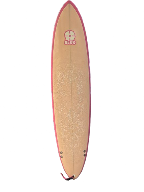 Vist Large View of Product Image Which is Used GLOBAL SURF BRAND PINK/TAN 6FT Surfboard Pink 6Ft 11843-S000016606