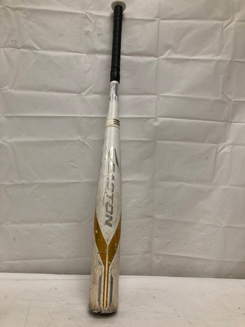 Vist Large View of Product Image Which is Used Easton GHOST X BB/SB High School -3 Bat 33"