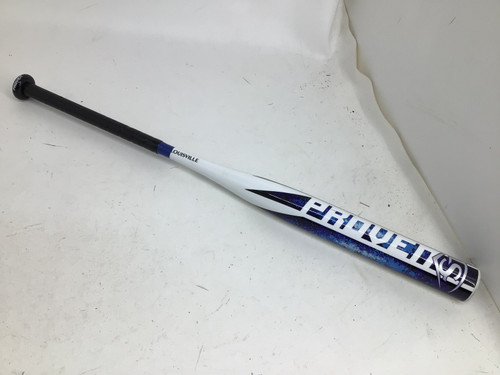 Vist Large View of Product Image Which is Used Louisville Slugger 2025 PROVEN 33/20 -13 DROP FP BAT BB/SB Fastpitch Bat 33"