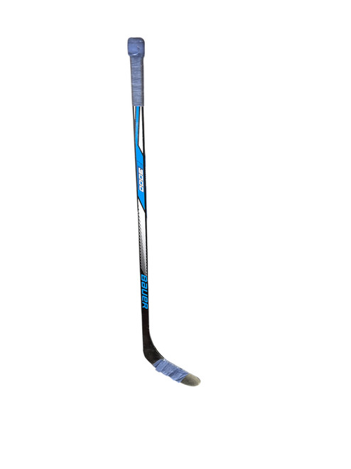 Vist Large View of Product Image Which is Used Bauer LIGHTNING STICK Youth One Piece Straight 10 Flex 11747-S000270167
