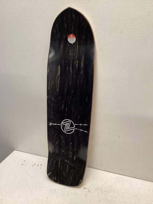 Vist Large View of Product Image Which is Used Skateboard Deck Only Brown Long 11443-S000196236