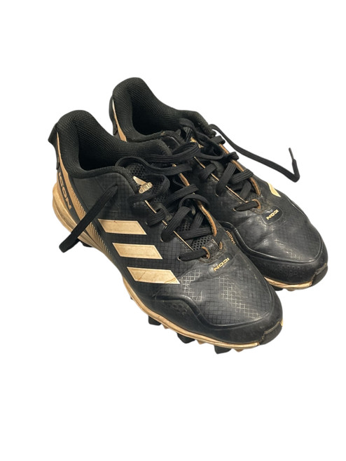 Vist Large View of Product Image Which is Used Adidas ART S23919 BB/SB Cleats Black Junior 05