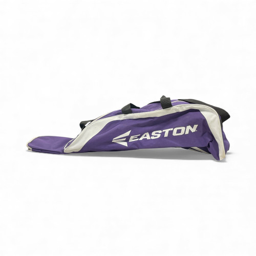 Vist Large View of Product Image Which is Used Easton BATBAG BB/SB Player Carry Bag Purple