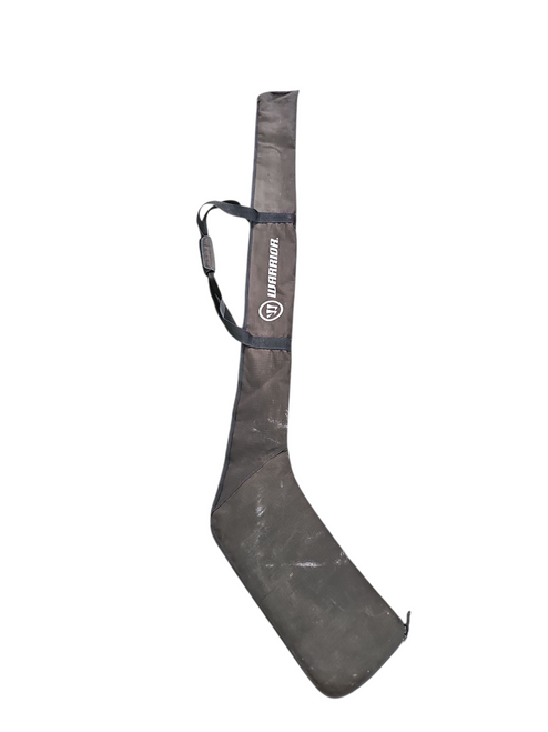 Vist Large View of Product Image Which is Used Warrior STICK BAG Sr Hockey Carry Black