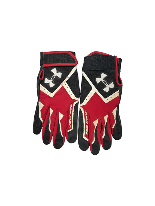 Vist Large View of Product Image Which is Batting gloves