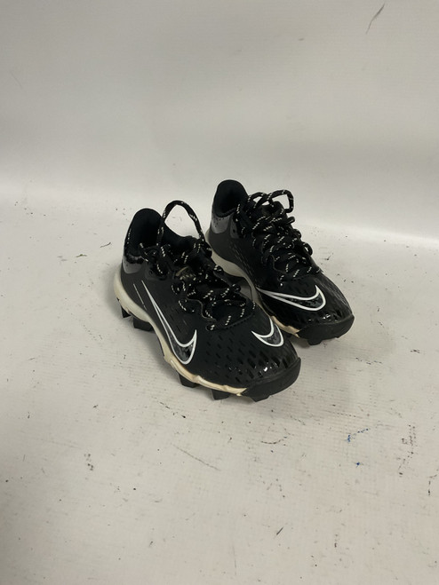 Vist Large View of Product Image Which is Used Nike DIAMOND BB/SB Cleats Black Youth 11.0