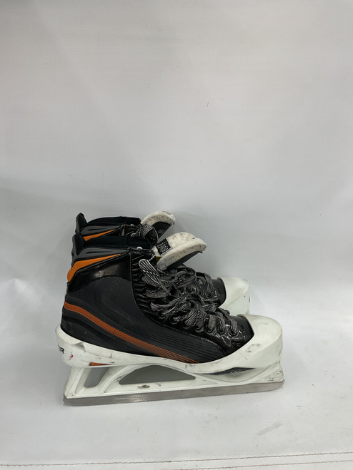 Vist Large View of Product Image Which is Used Bauer ELITE Senior Goalie Skate Senior 11.5 11871-S000019650