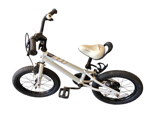 Vist Large View of Product Image Which is Used Specialized HOTROCK Mountain Bike Boys White 20" 11845-S000031213