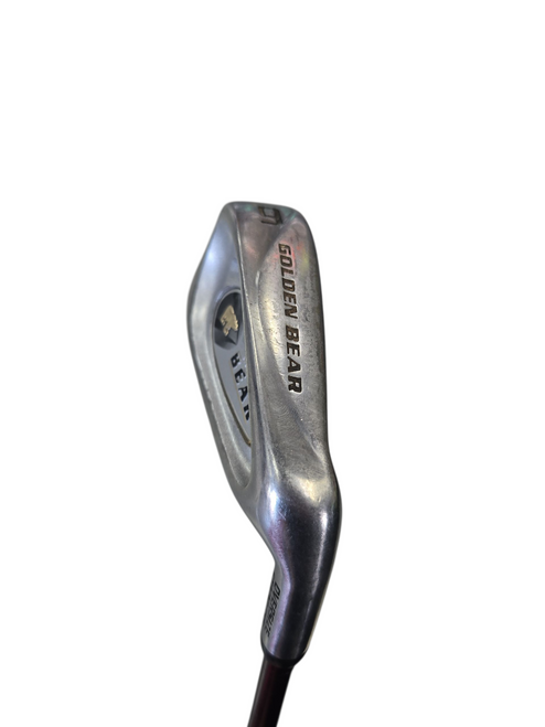 Vist Large View of Product Image Which is Used Golden Bear MEGA BEAR OS Mens Individual Iron RH 6 Iron 11617-S000328935