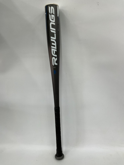 Vist Large View of Product Image Which is Used Rawlings MACH 2 BB/SB High School -3 Bat 30"