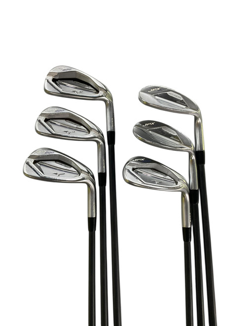 Vist Large View of Product Image Which is Used Mizuno JPX 900 Mens Iron Set RH 7I-PW 11484-S000284992