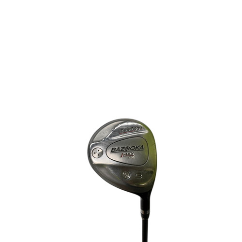 Vist Large View of Product Image Which is Used Tour Edge JMAX QL Mens Fairway Wood RH 3 Wood