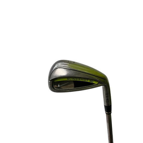 Vist Large View of Product Image Which is Used Nike SLINGSHOT 4D Mens Individual Iron RH 7 Iron 11484-S000285006