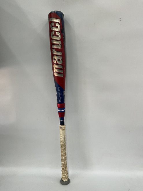 Vist Large View of Product Image Which is Used Marucci CAT 9 CONNECT BB/SB Senior League Bat 31" 11871-S000019663