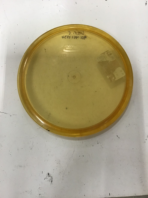 Vist Large View of Product Image Which is Used Innova CHAMPION ROC 3 Disc Golf Mid Range Tan 180g 10242-S000271956
