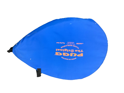 Vist Large View of Product Image Which is Used Pugg 4FT POP-UP SOCCER GOAL Soccer Goal 11613-S000164513