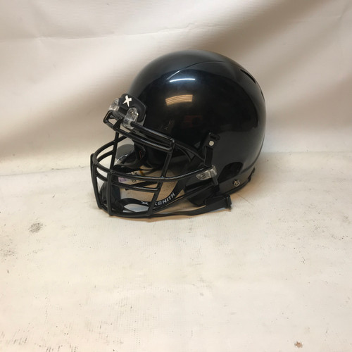 Vist Large View of Product Image Which is Used Xenith X2E+ FB Helmet Black LG