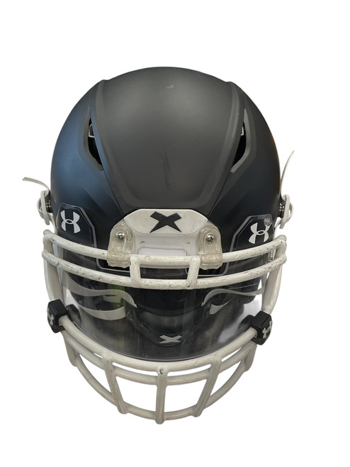Vist Large View of Product Image Which is Used Xenith SHADOW FB Helmet Black MD