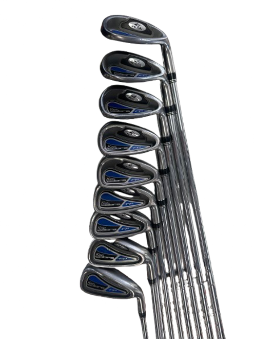 Vist Large View of Product Image Which is Used Cobra FP Mens Iron Set RH 4I-SW 11853-S000123582
