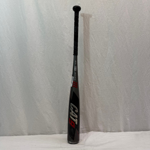 Vist Large View of Product Image Which is Used Marucci CAT 9 BB/SB USSSA 2 3/4 Bat 30"