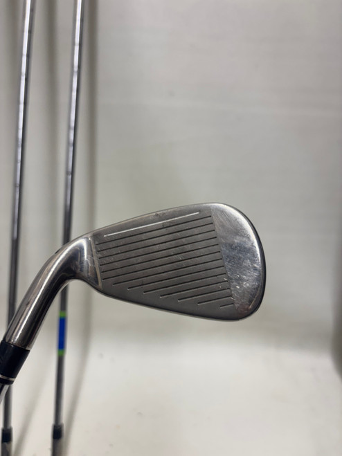 Vist Large View of Product Image Which is Used Taylormade R BLADEZ Mens Iron Set RH 4I-9I 11703-S000195288