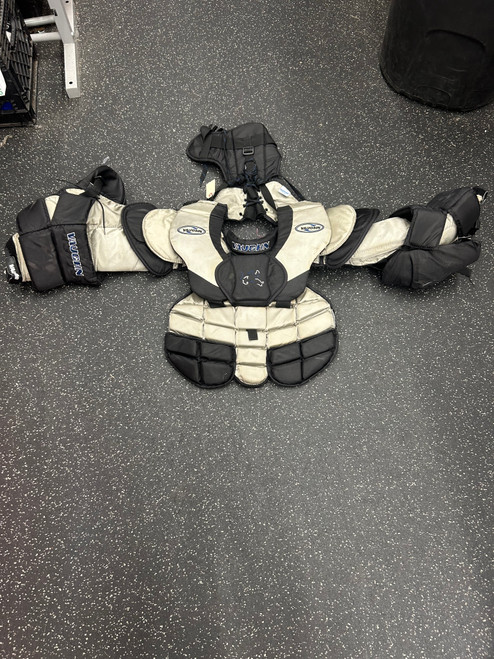 Vist Large View of Product Image Which is Used Vaughn VISION 3700 Senior Body Armor SM 11162-S000432783