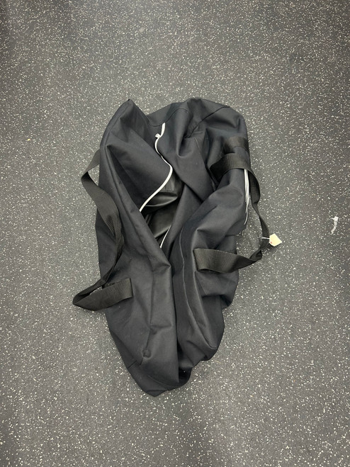 Vist Large View of Product Image Which is Used Bauer Jr Hockey Carry Black