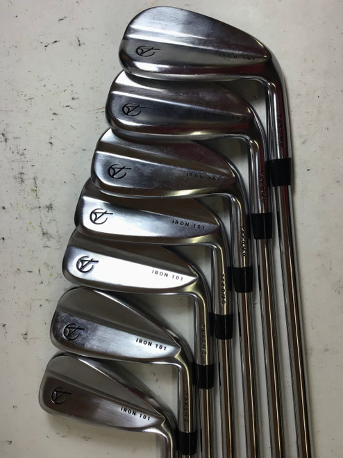 Vist Large View of Product Image Which is Used TAKOMO IRON 101 Mens Iron Set RH 4I-PW 10105-S000287599
