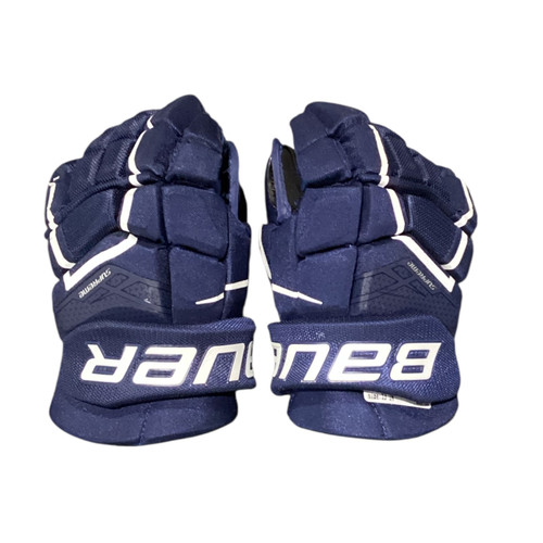 Vist Large View of Product Image Which is Used Bauer SUPREME 3S Intermediate Gloves None 13" 11776-S000385873