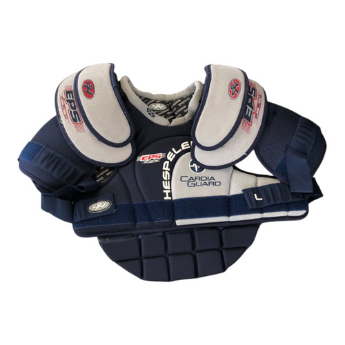 Vist Large View of Product Image Which is Used Hespeler EPS Senior Shoulder Pads LG 11820-S000044051